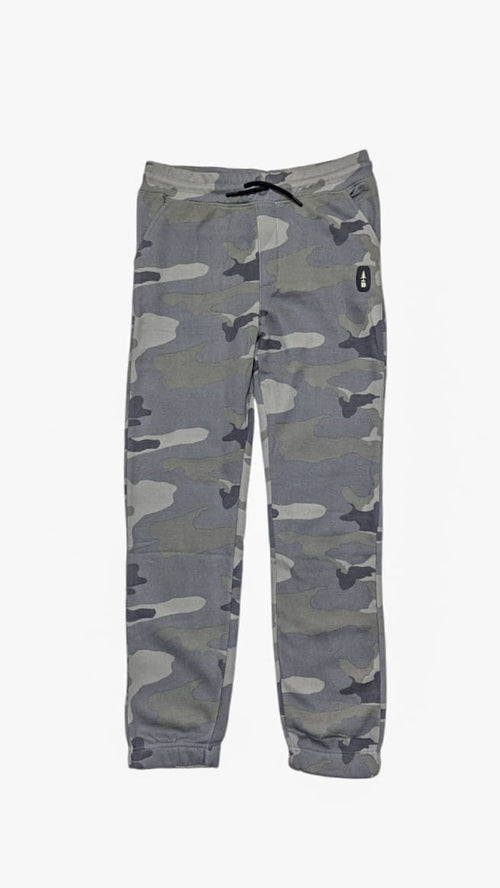 BASS Camo Trouser Grey